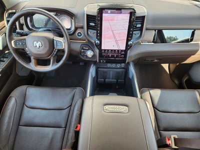 2025 RAM 1500 Limited Longhorn Crew Cab 4x4 5'7' Box
