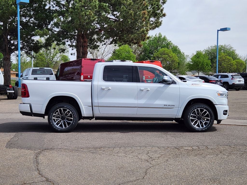 2026 RAM 1500 RAM 1500 LIMITED CREW CAB 4X4 5'7' BOX