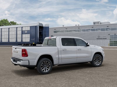 2026 RAM 1500 RAM 1500 LIMITED CREW CAB 4X4 5'7' BOX