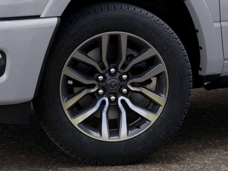 2026 RAM 1500 RAM 1500 LIMITED CREW CAB 4X4 5'7' BOX