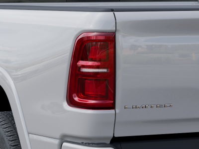 2026 RAM 1500 RAM 1500 LIMITED CREW CAB 4X4 5'7' BOX