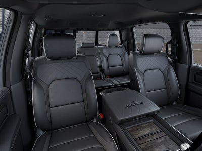 2026 RAM 1500 RAM 1500 LIMITED CREW CAB 4X4 5'7' BOX