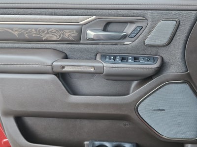 2026 RAM 1500 Limited Longhorn