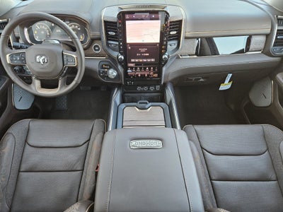2026 RAM 1500 Limited Longhorn