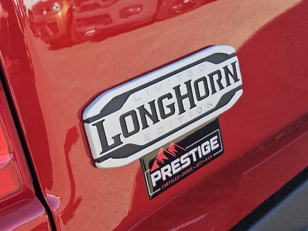 2026 RAM 1500 Limited Longhorn