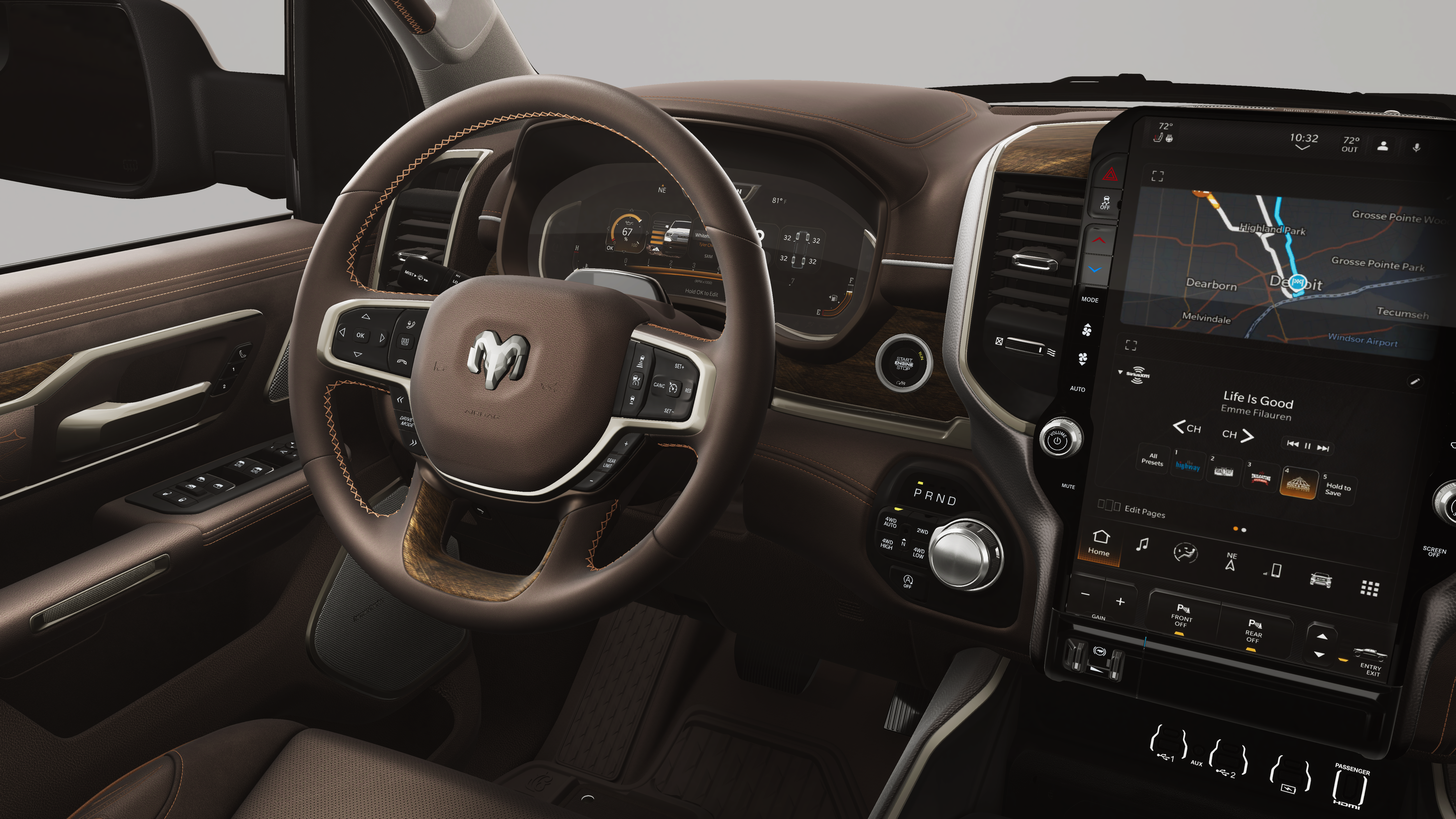 2026 RAM 1500 Limited Longhorn