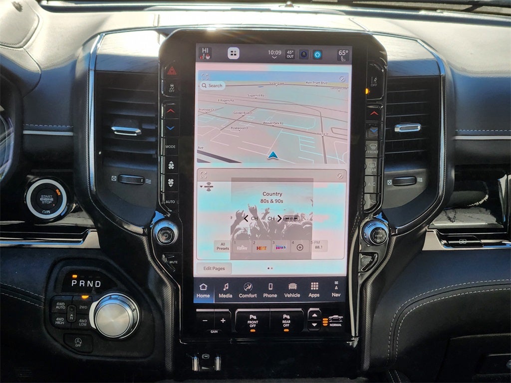 2026 RAM 1500 RAM 1500 LIMITED CREW CAB 4X4 5'7' BOX