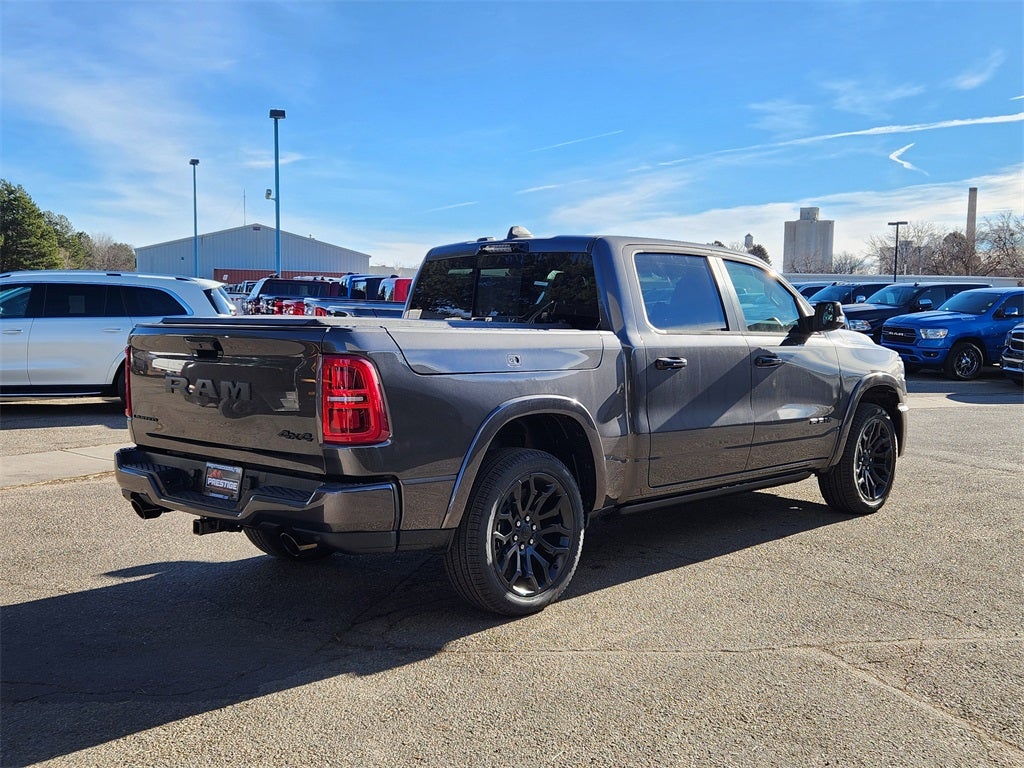 2026 RAM 1500 RAM 1500 LIMITED CREW CAB 4X4 5'7' BOX