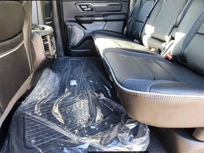 2026 RAM 1500 RAM 1500 LIMITED CREW CAB 4X4 5'7' BOX