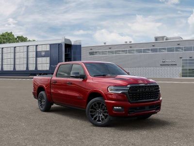2026 RAM 1500 Limited