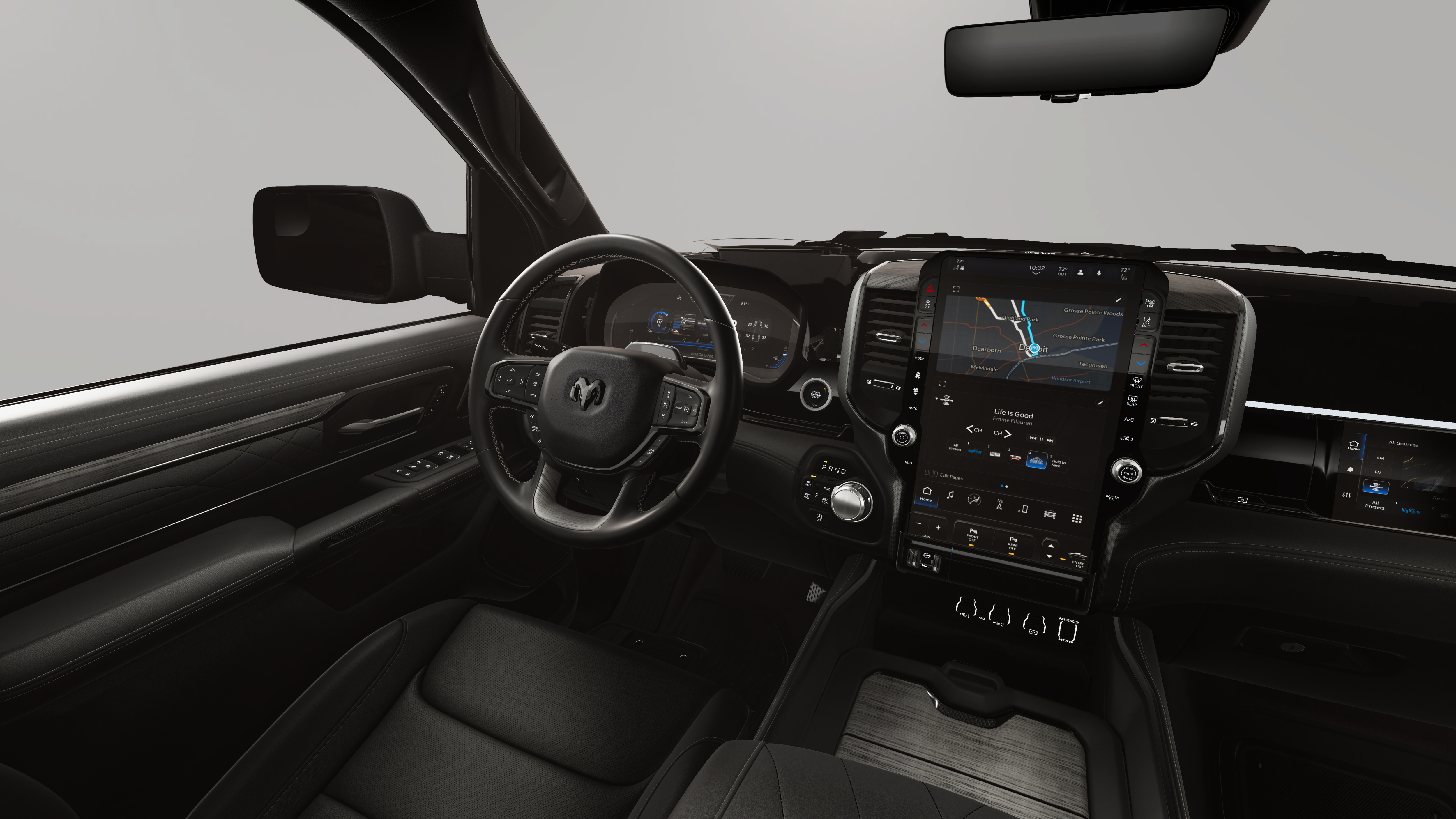 2026 RAM 1500 Limited