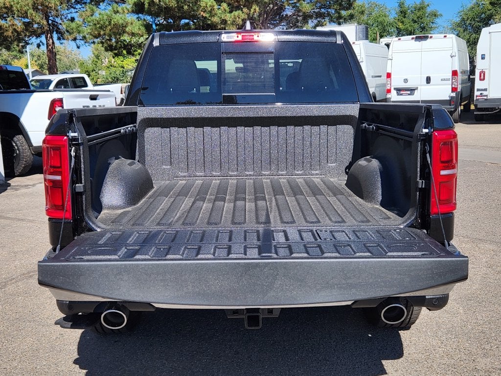 2026 RAM 1500 Limited Longhorn