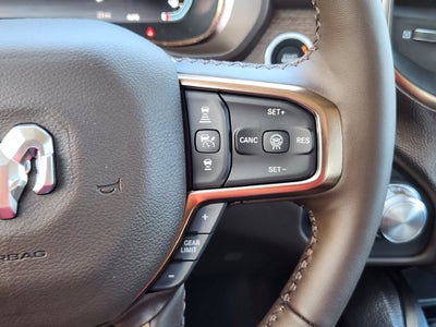 2026 RAM 1500 Limited Longhorn