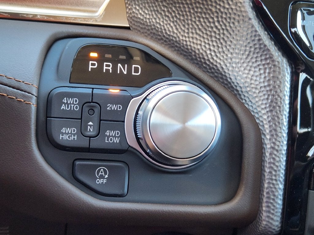 2026 RAM 1500 Limited Longhorn