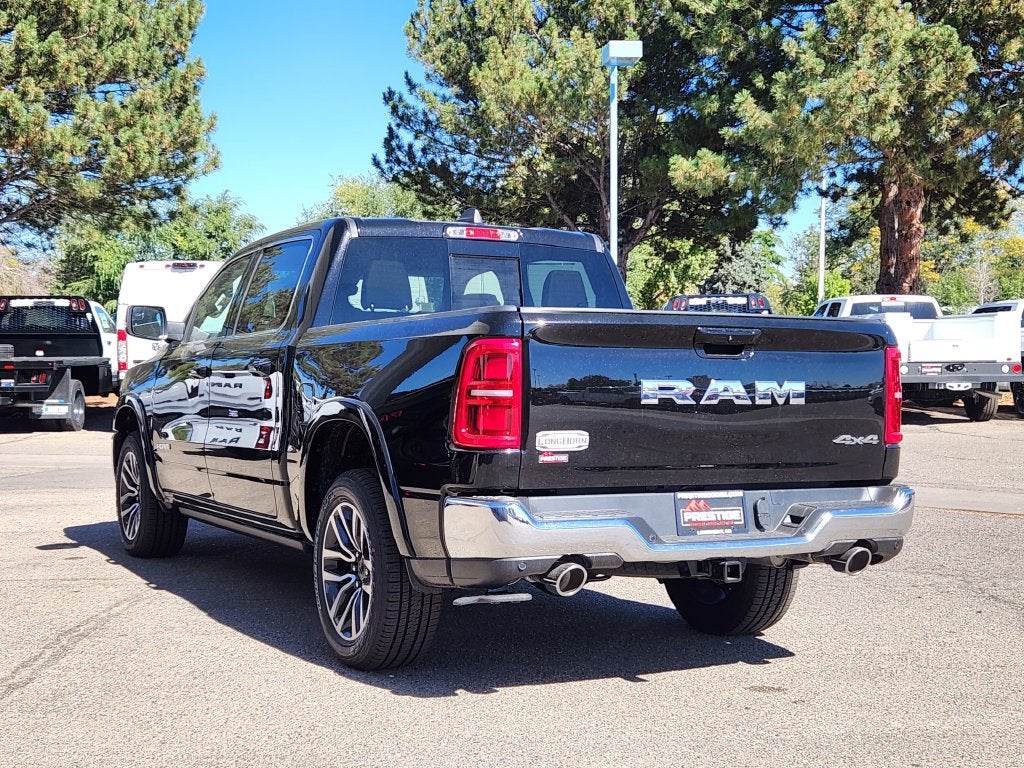 2026 RAM 1500 Limited Longhorn