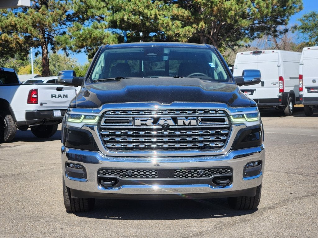 2026 RAM 1500 Limited Longhorn
