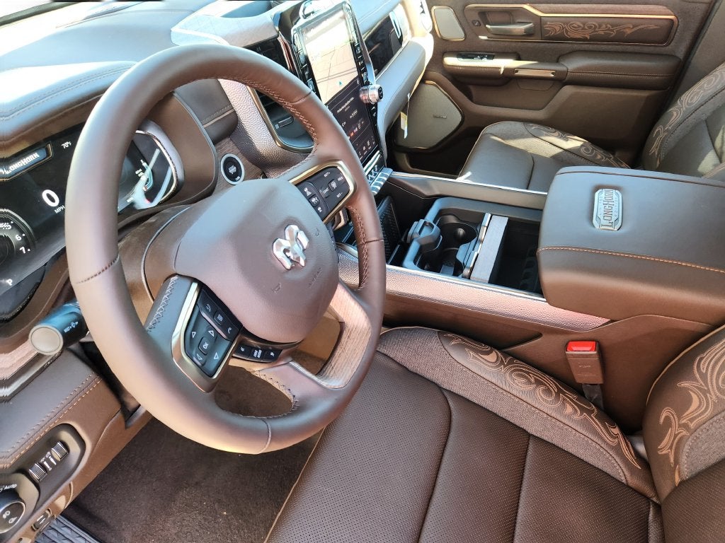 2026 RAM 1500 Limited Longhorn