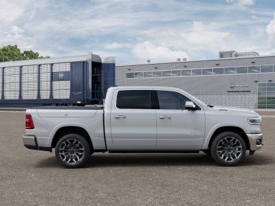 2026 RAM 1500 RAM 1500 LIMITED LONGHORN CREW CAB 4X4 5'7' BOX