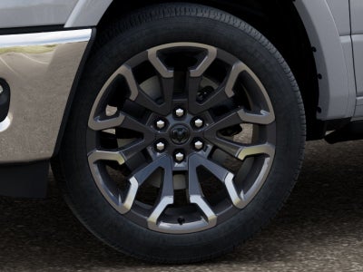 2026 RAM 1500 RAM 1500 LIMITED LONGHORN CREW CAB 4X4 5'7' BOX