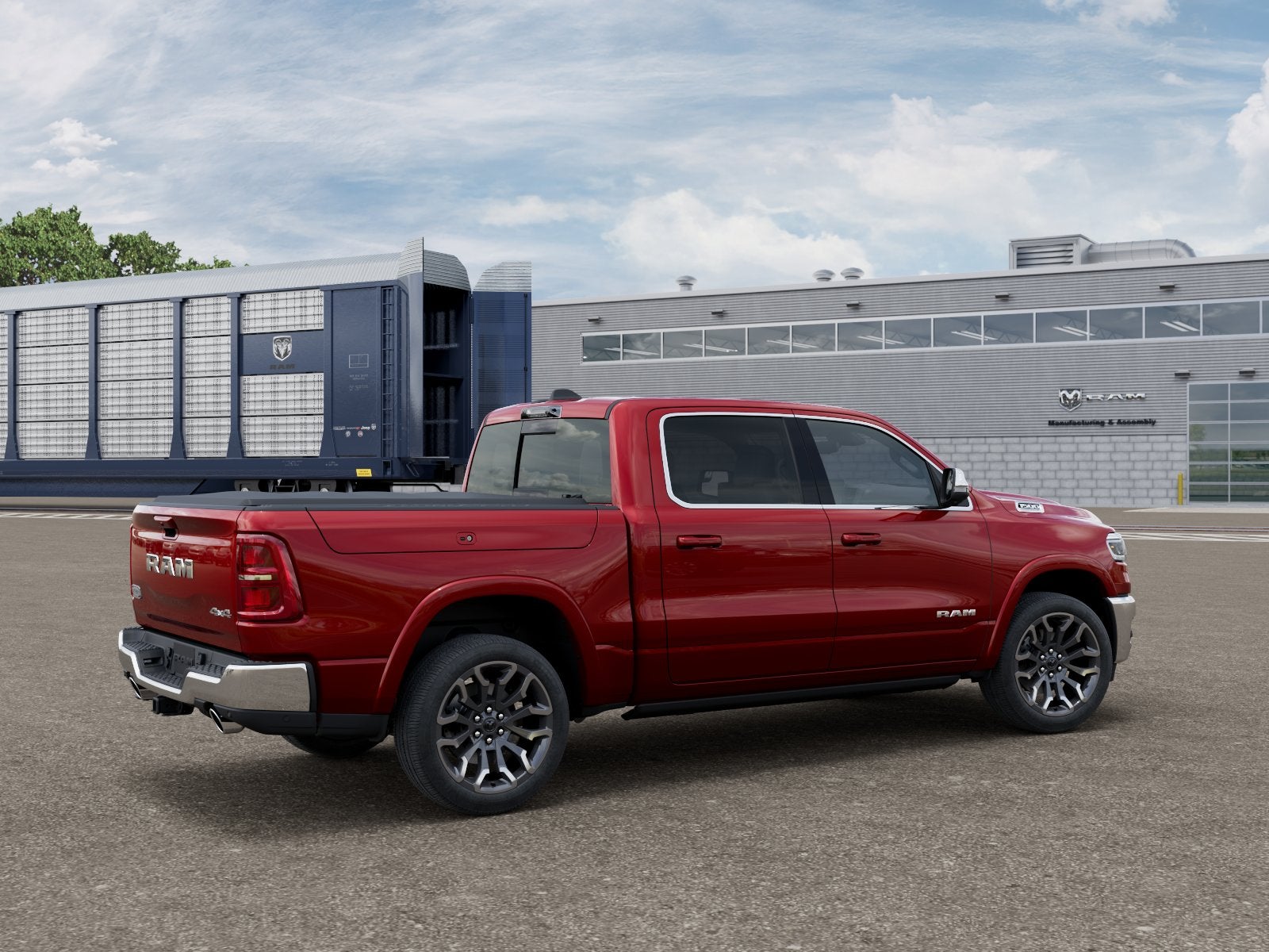 2026 RAM 1500 Limited