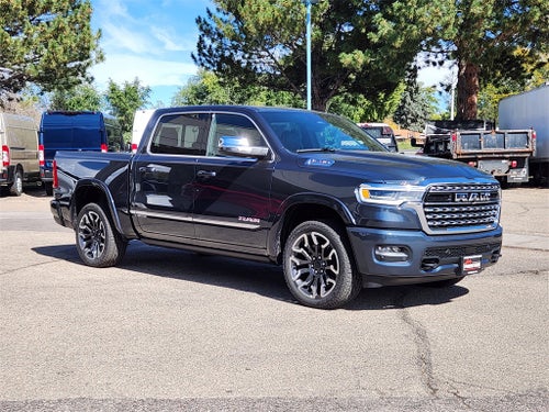 2026 RAM 1500 RAM 1500 LIMITED CREW CAB 4X4 5'7' BOX