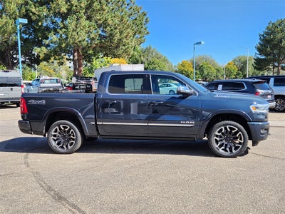 2026 RAM 1500 RAM 1500 LIMITED CREW CAB 4X4 5'7' BOX