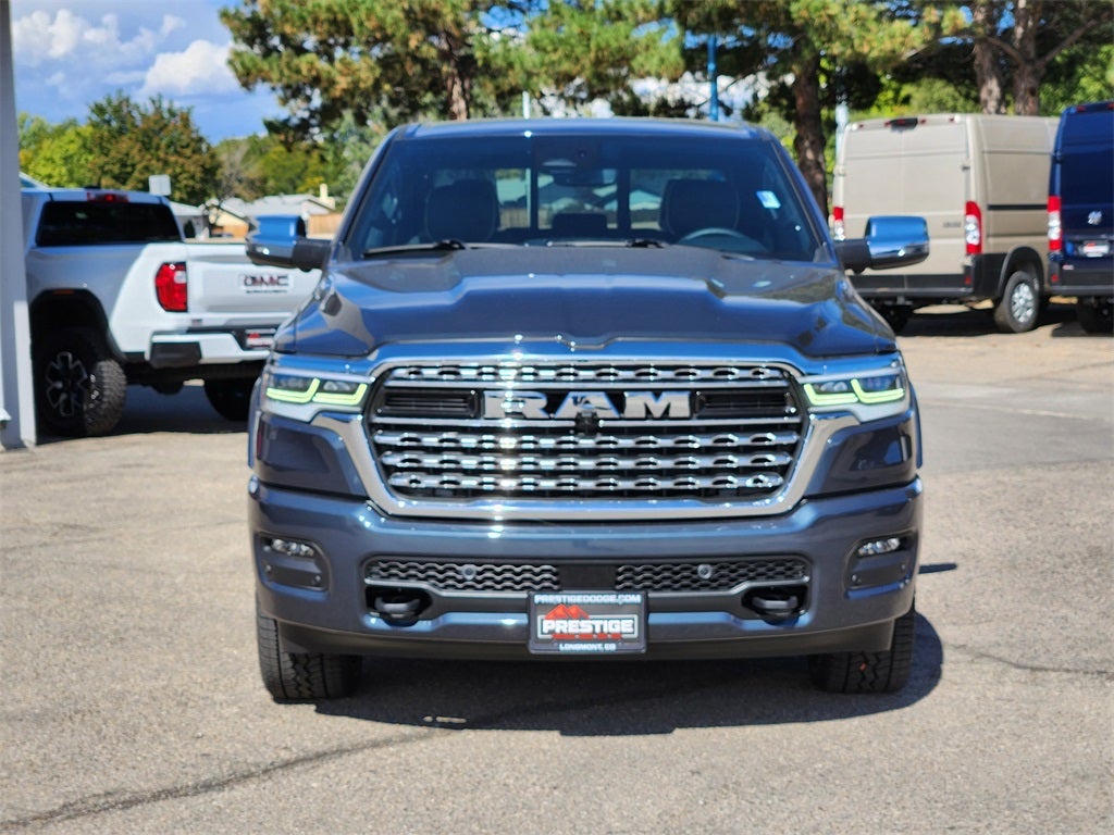 2026 RAM 1500 RAM 1500 LIMITED CREW CAB 4X4 5'7' BOX