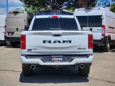 2026 RAM 1500 RAM 1500 LIMITED CREW CAB 4X4 5'7' BOX