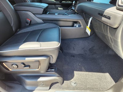 2026 RAM 1500 RAM 1500 LIMITED CREW CAB 4X4 5'7' BOX