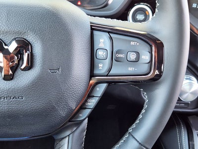 2026 RAM 1500 RAM 1500 LIMITED CREW CAB 4X4 5'7' BOX