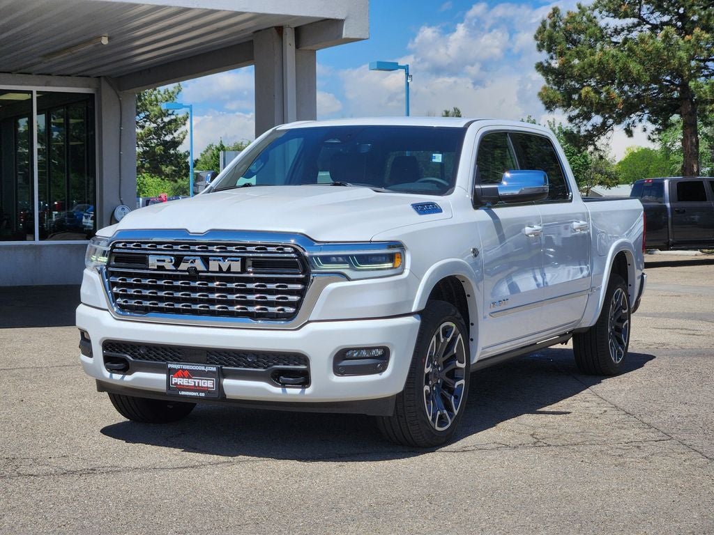 2026 RAM 1500 RAM 1500 LIMITED CREW CAB 4X4 5'7' BOX