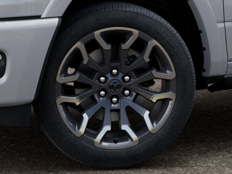 2026 RAM 1500 RAM 1500 LIMITED CREW CAB 4X4 5'7' BOX