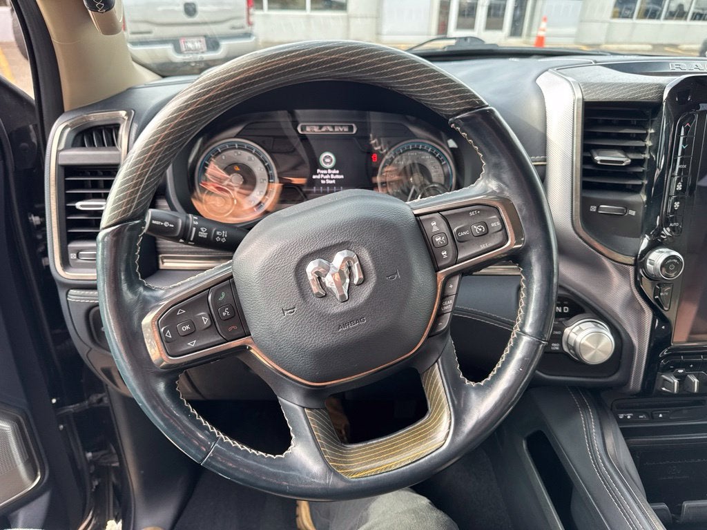 2019 RAM 1500 Limited