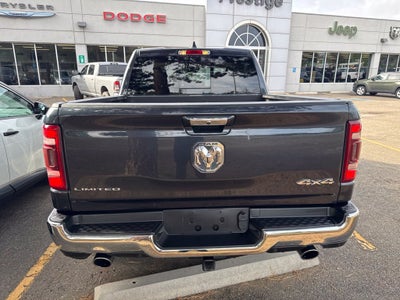 2019 RAM 1500 Limited