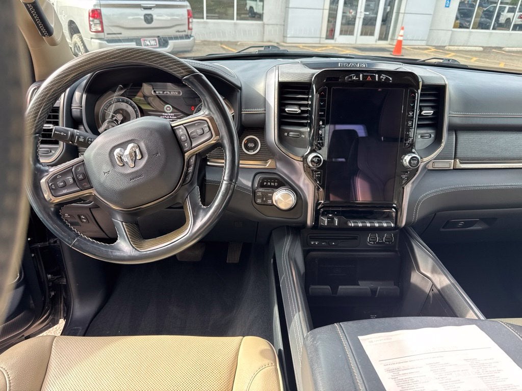 2019 RAM 1500 Limited