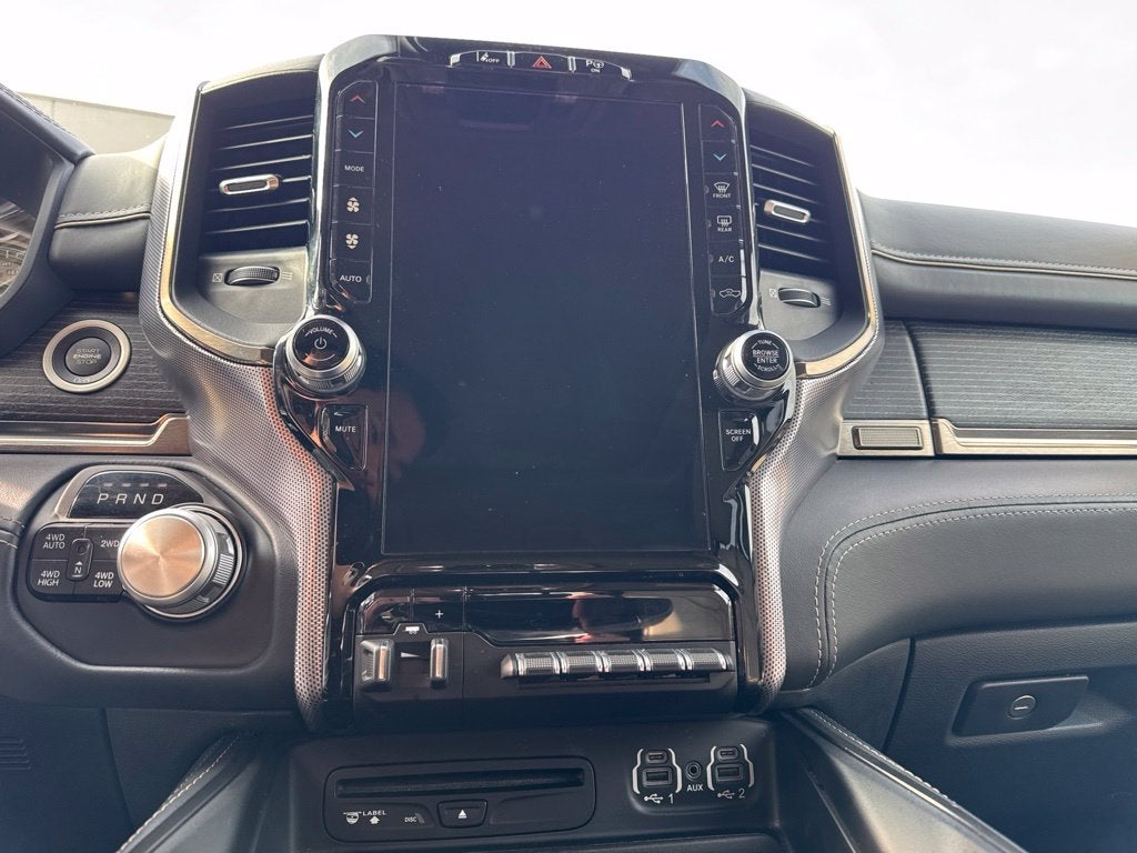 2019 RAM 1500 Limited