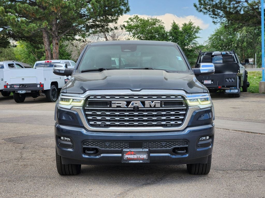 2026 RAM 1500 RAM 1500 LIMITED CREW CAB 4X4 5'7' BOX