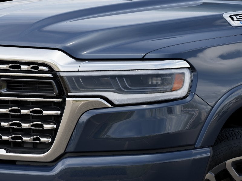 2026 RAM 1500 RAM 1500 LIMITED CREW CAB 4X4 5'7' BOX