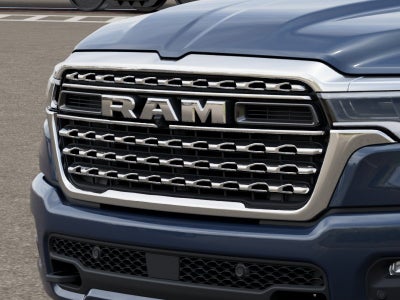 2026 RAM 1500 RAM 1500 LIMITED CREW CAB 4X4 5'7' BOX