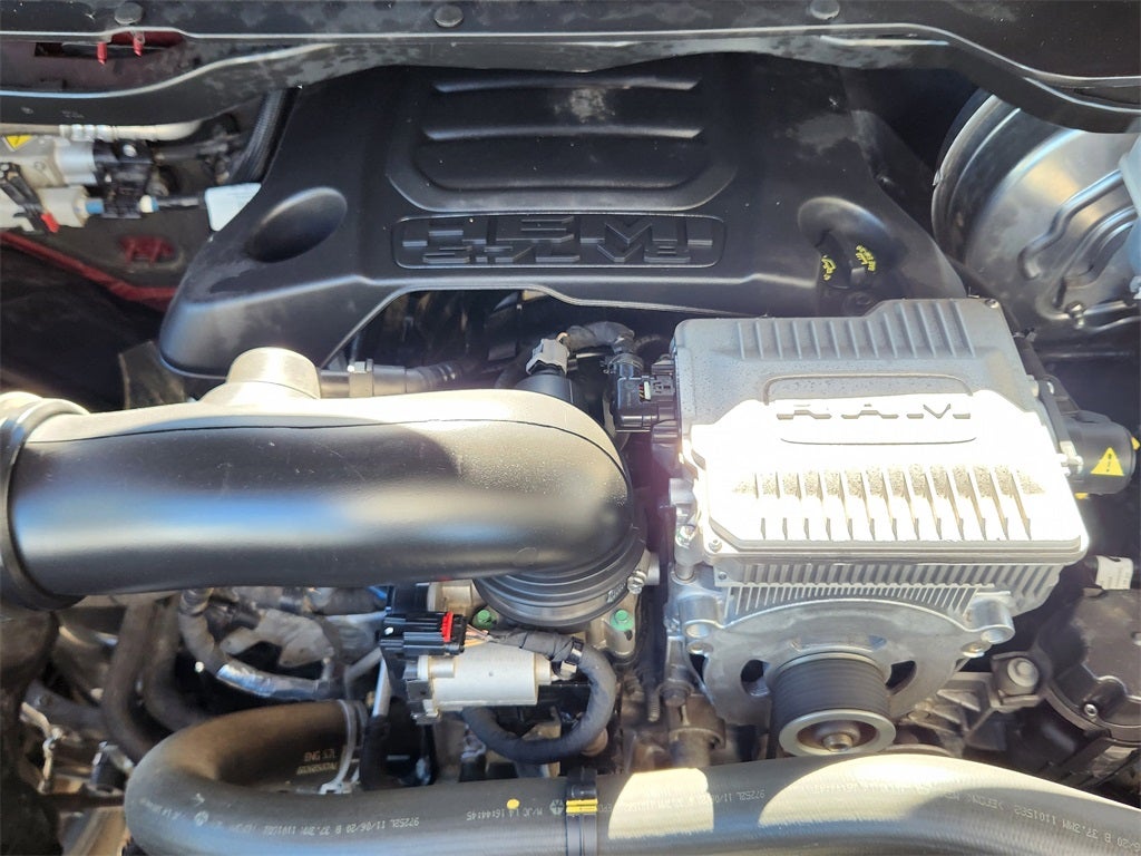 2021 RAM 1500 Limited Crew Cab 4x4 5'7' Box