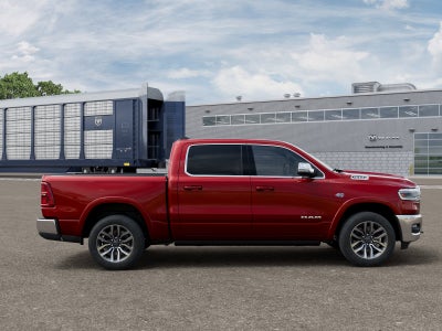 2026 RAM 1500 RAM 1500 LIMITED LONGHORN CREW CAB 4X4 5'7' BOX