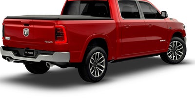 2026 RAM 1500 RAM 1500 LIMITED LONGHORN CREW CAB 4X4 5'7' BOX