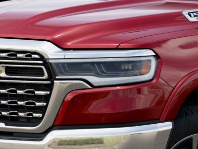 2026 RAM 1500 RAM 1500 LIMITED LONGHORN CREW CAB 4X4 5'7' BOX