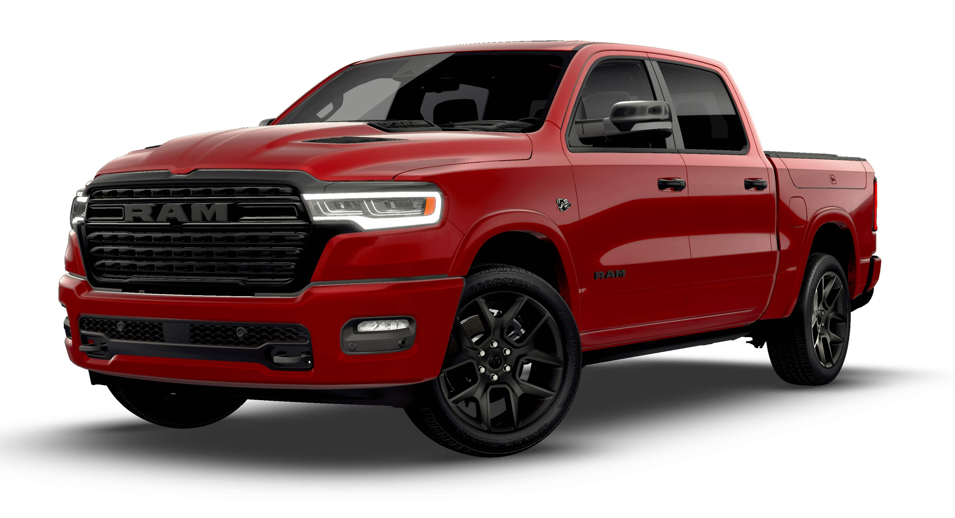 2026 RAM 1500 RAM 1500 LIMITED CREW CAB 4X4 5'7' BOX