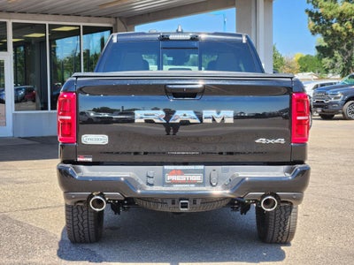 2026 RAM 1500 Limited