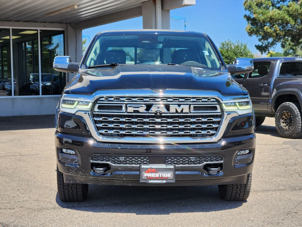 2026 RAM 1500 Limited
