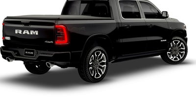 2026 RAM 1500 RAM 1500 LIMITED LONGHORN CREW CAB 4X4 5'7' BOX