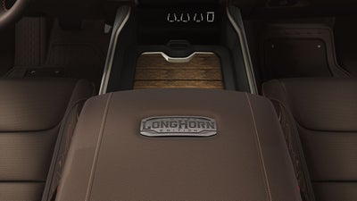 2026 RAM 1500 RAM 1500 LIMITED LONGHORN CREW CAB 4X4 5'7' BOX