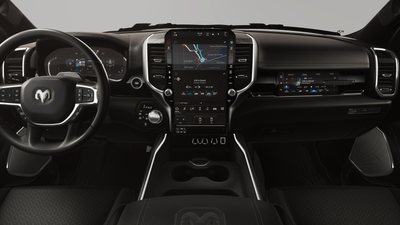 2026 RAM 1500 RAM 1500 LARAMIE CREW CAB 4X4 5'7' BOX