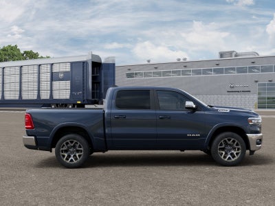 2026 RAM 1500 RAM 1500 LARAMIE CREW CAB 4X4 5'7' BOX